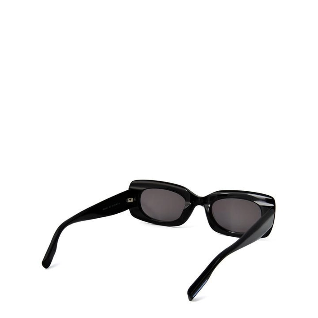 Alexander McQueen Sunglasses MQ0384S - Black